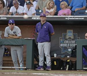 LSU missed its chance, Wake Forest did not, and now the Tigers are in trouble at CWS