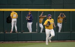 LSU pitchers accomplished a first in team history — and must keep it up in CWS finals