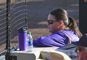 LSU softball assistant Lindsay Leftwich hired as head coach at North Carolina State