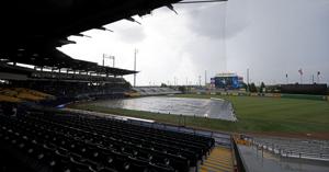 LSU vs. Oregon State baseball game postponed, here's when they will play