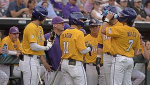 LSU vs. Wake Forest to get to the College World Series finals: TV, time, what to watch for
