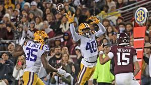 LSU will have an eight-game SEC schedule in 2024. See which opponent is currently known.