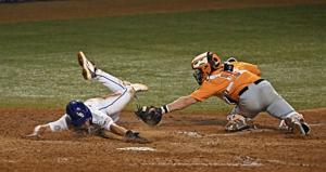 LSU's College World Series journey will begin with a familiar foe; here are the details