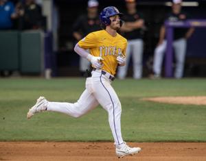 LSU's Dylan Crews and Paul Skenes named as finalists for Golden Spikes Award