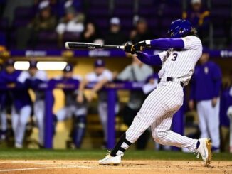 LSU's Dylan Crews wins Golden Spikes award, crowning him as the best in college baseball