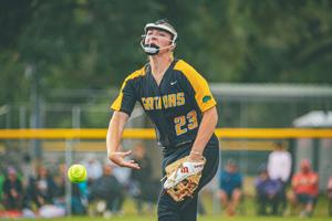 Making the best of each day helped St. Amant star claim LSWA's Miss Softball honor