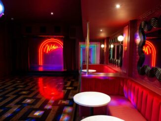 Mother's, an upscale LGBTQ+ lounge that dazzles in pink, opens in downtown Baton Rouge