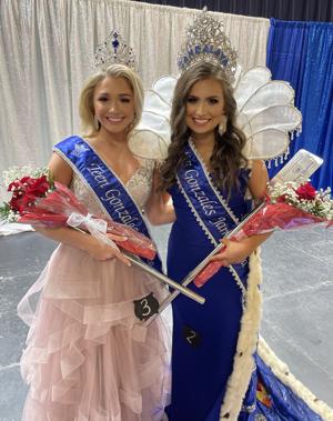 New Jambalaya Festival Association queens crowned