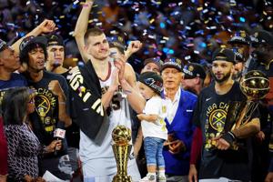 Nuggets favored to repeat? See 2024 NBA title odds for all 30 teams