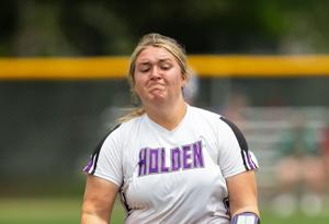 One last honor: Holden star voted LSWA Class B softball MVP for third time