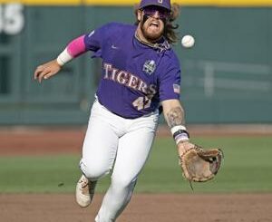 Paul Skenes, Dylan Crews and Tommy White rack up more accolades for LSU baseball team