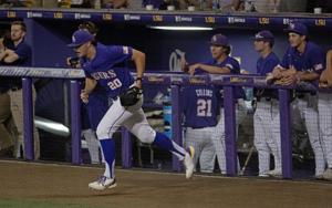 Paul Skenes went home to play with his dog. He brooded. Then he dominated for LSU.