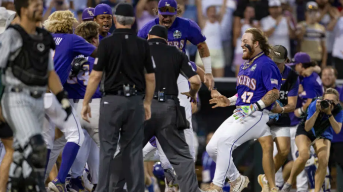 Preview: LSU and Florida set to square off in Game One of the CWS Finals Saturday night