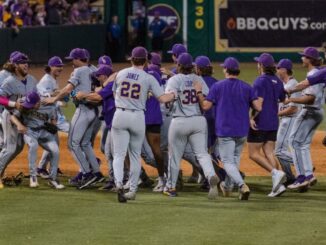 Preview: LSU baseball set to rematch Wake Forest facing elimination after Ackenhausen heroics
