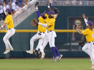SEC’s dominance on display again with Florida and LSU matched up in the College World Series finals