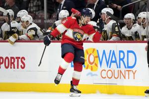 Stanley Cup Finals: Florida Panthers vs. Vegas Golden Knights series odds, Game 1 lines and other bets