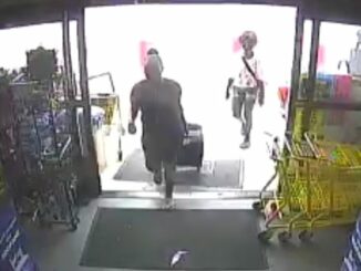 'Suitcase bandits' caught on camera using luggage to shoplift from Hammond Dollar General