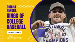 The LSU baseball program has its seventh national championship. Here's how it all went down.