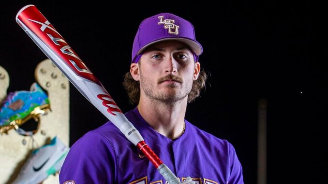 The science behind Dylan Crews: How LSU's star separates himself from everyone else