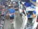 Two suspects caught on camera setting Walmart on fire with hundreds of customers inside