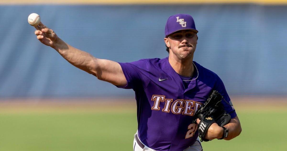 WATCH Previewing LSUTulane matchup, Baton Rouge Regional on ‘Bayou
