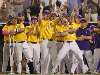 When, where: LSU Baseball parade set after College World Series championship win
