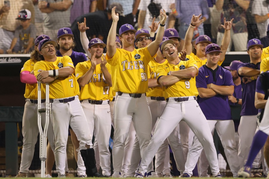 When, where LSU Baseball parade set after College World Series