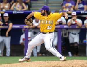 Why is left-handed pitching so important? LSU's clincher vs. Oregon State provides answers.