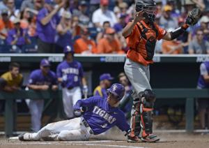 With Oregon State in LSU baseball's regional, a budding rivalry could be renewed