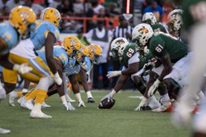5 hot topics for Southern and SWAC football teams at media day in Birmingham