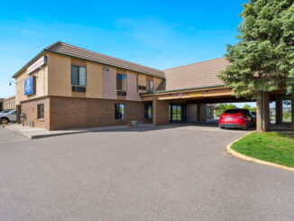 Americas Best Value Inn & Suites Fort Collins East in Colorado - Exterior