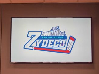 Baton Rouge's first professional hockey team in 20 years announces name as Baton Rouge Zydeco Hockey