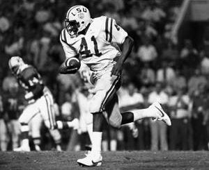 Countdown to kickoff: A coach's suggestion made No. 41 Eric Martin one of LSU's best WRs