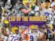 Countdown to kickoff: Remembering No. 50, LSU All-American center George Tarasovic