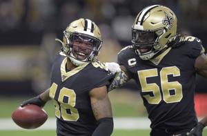 Countdown to kickoff: Saints' No. 48, J.T. Gray, made name for himself as special teams demon