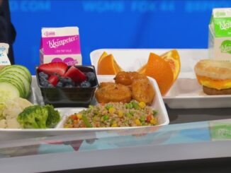 East Baton Rouge students get free meals in school nutrition program