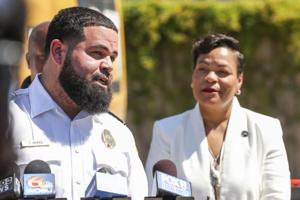 Editorial: Tyrell Morris’ departure gives Cantrell a chance to rebuild city’s 911 system