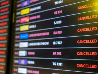 Flights delayed, canceled ahead of the Fourth of July weekend