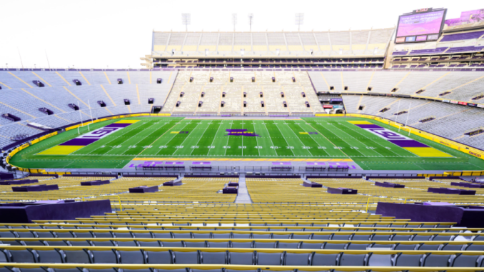 LSU announces new band director, assistant band director