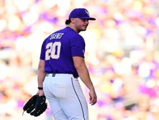 LSU pitcher Paul Skenes named 2023 National Player of the Year