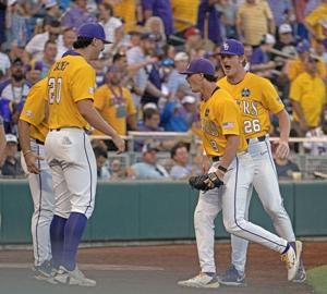 MLB mock drafts hint that LSU's Ty Floyd could join Paul Skenes, Dylan Crews in first round