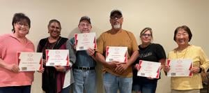 Participants learn to manage diabetes in West Feliciana classes
