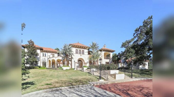 See photos: $14M luxury mansion is the most expensive home in Baton Rouge for sale on Zillow