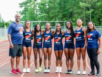 Standout Students: Zachary Youth Track Club qualifies for Junior Olympics
