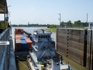 The Port Allen Lock is vital to Louisiana's economy. Do you know how it works?