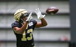 Jeff Duncan: Michael Thomas isn't the Michael Thomas of 2019, and the Saints might not need him to be