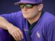 LSU baseball coach Jay Johnson gets seven-year, 1.65M contract extension
