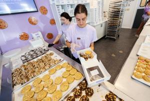Caroline's Cookies, a popular Lafayette-based bakery, announces opening date in Baton Rouge