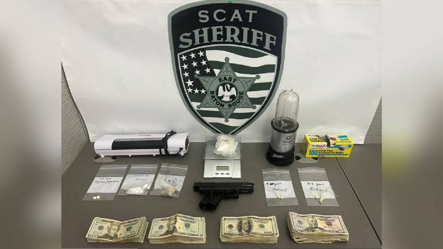 East Baton Rouge Sheriff’s Office arrests accused fentanyl dealer ...