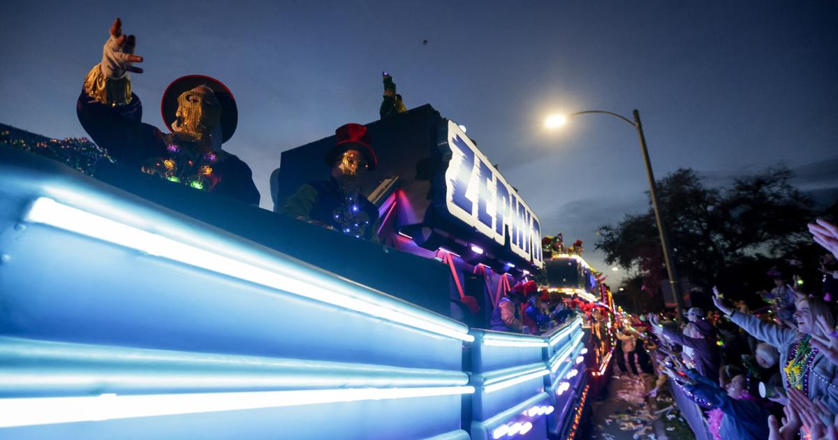 Endymion 2024 Mardi Gras parade route changes. Here’s where it’ll be in